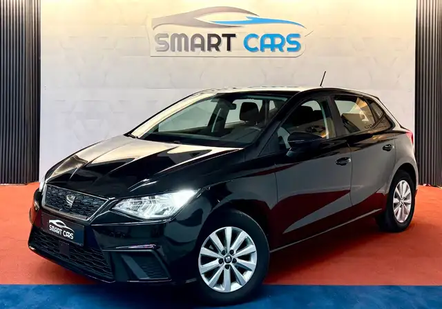 SEAT Ibiza Style*ACC*Navi*CarPlay*Klima*1.Hand*Top*