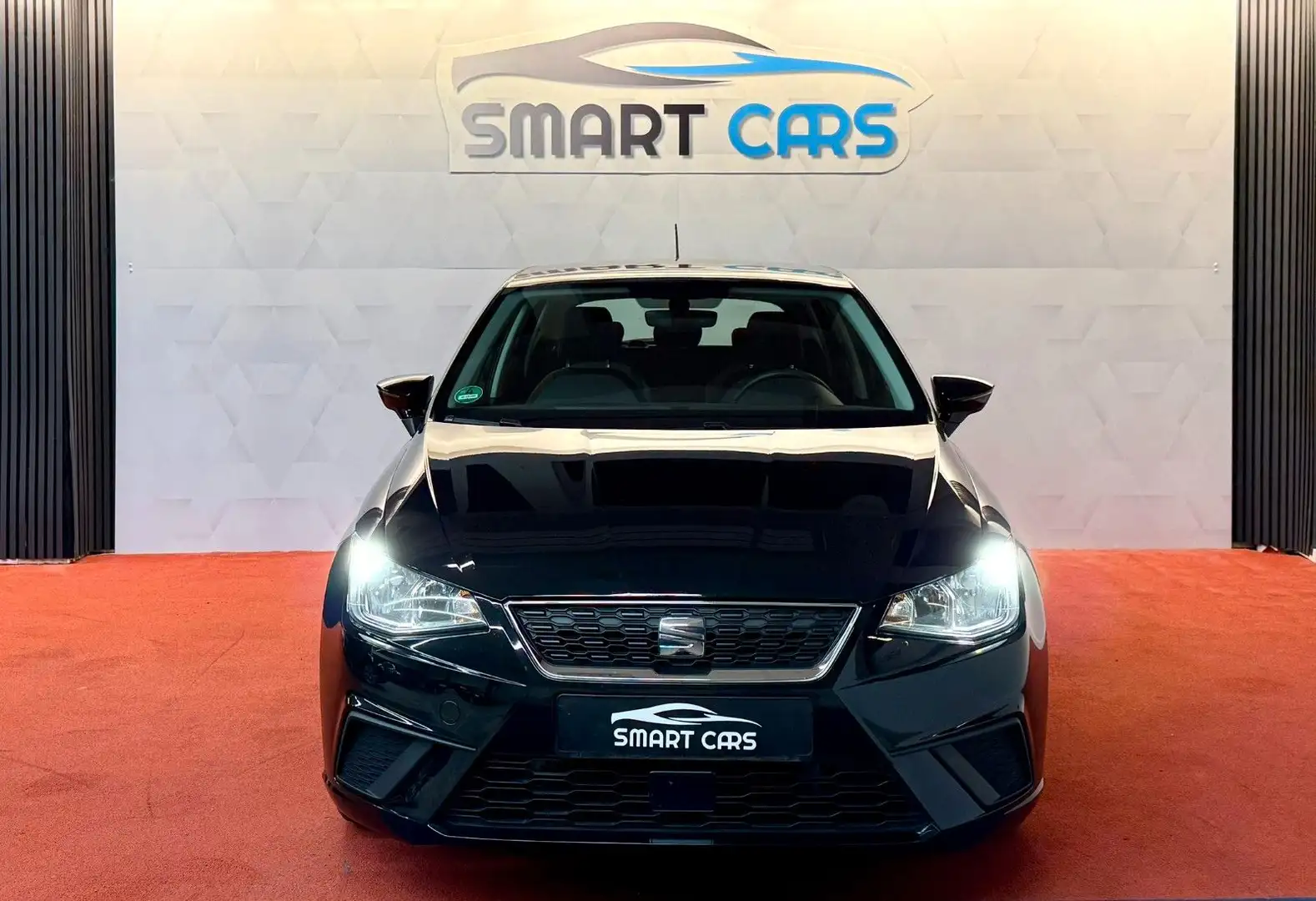 SEAT Ibiza Style*ACC*Navi*CarPlay*Klima*1.Hand*Top* Czarny - 2