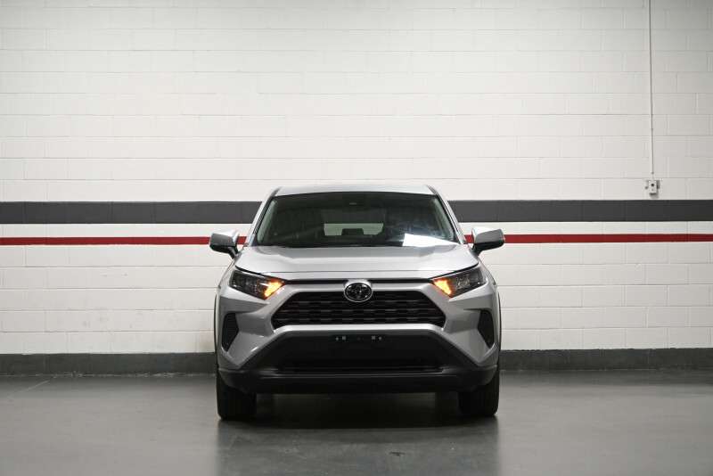 2024 Toyota RAV4 LE No Accident Radar Cruise Lane Assist Blind Spo
