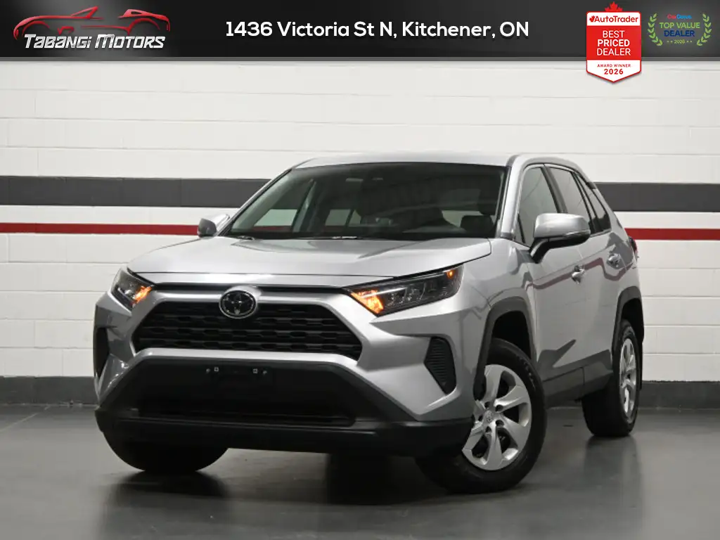 2024 Toyota RAV4 LE No Accident Radar Cruise Lane Assist Blind Spo