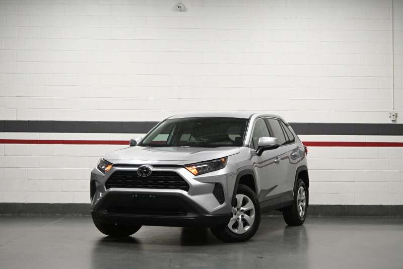 2024 Toyota RAV4 LE No Accident Radar Cruise Lane Assist Blind Spo
