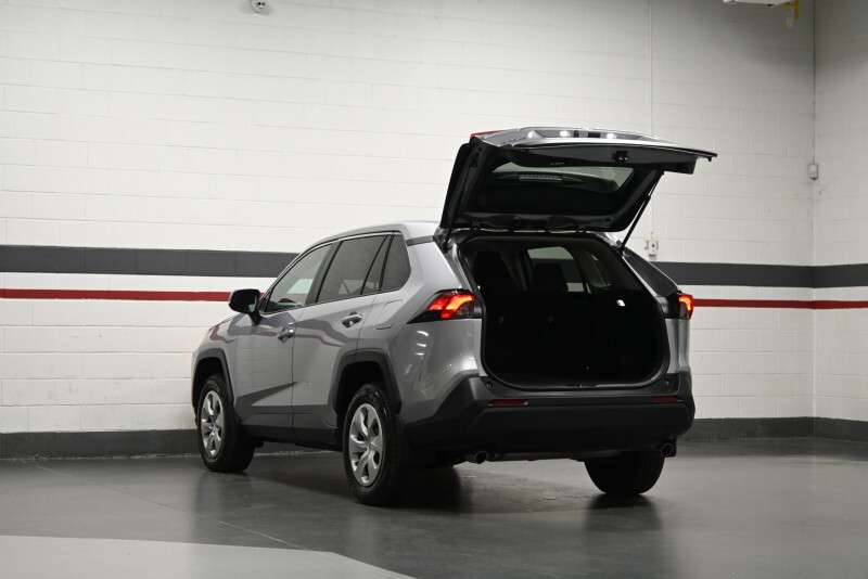 2024 Toyota RAV4 LE No Accident Radar Cruise Lane Assist Blind Spo