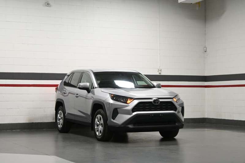 2024 Toyota RAV4 LE No Accident Radar Cruise Lane Assist Blind Spo