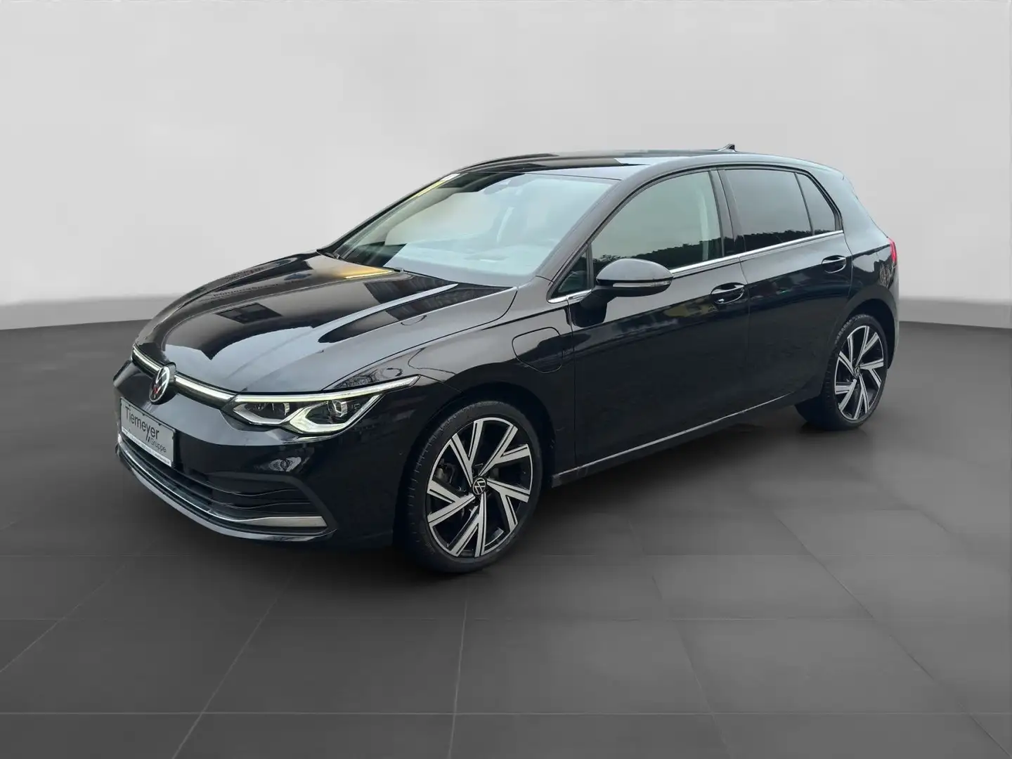 Volkswagen Golf 1.4 eHybrid STYLE IQ.LIGHT KAMERA LM18 Schwarz - 2