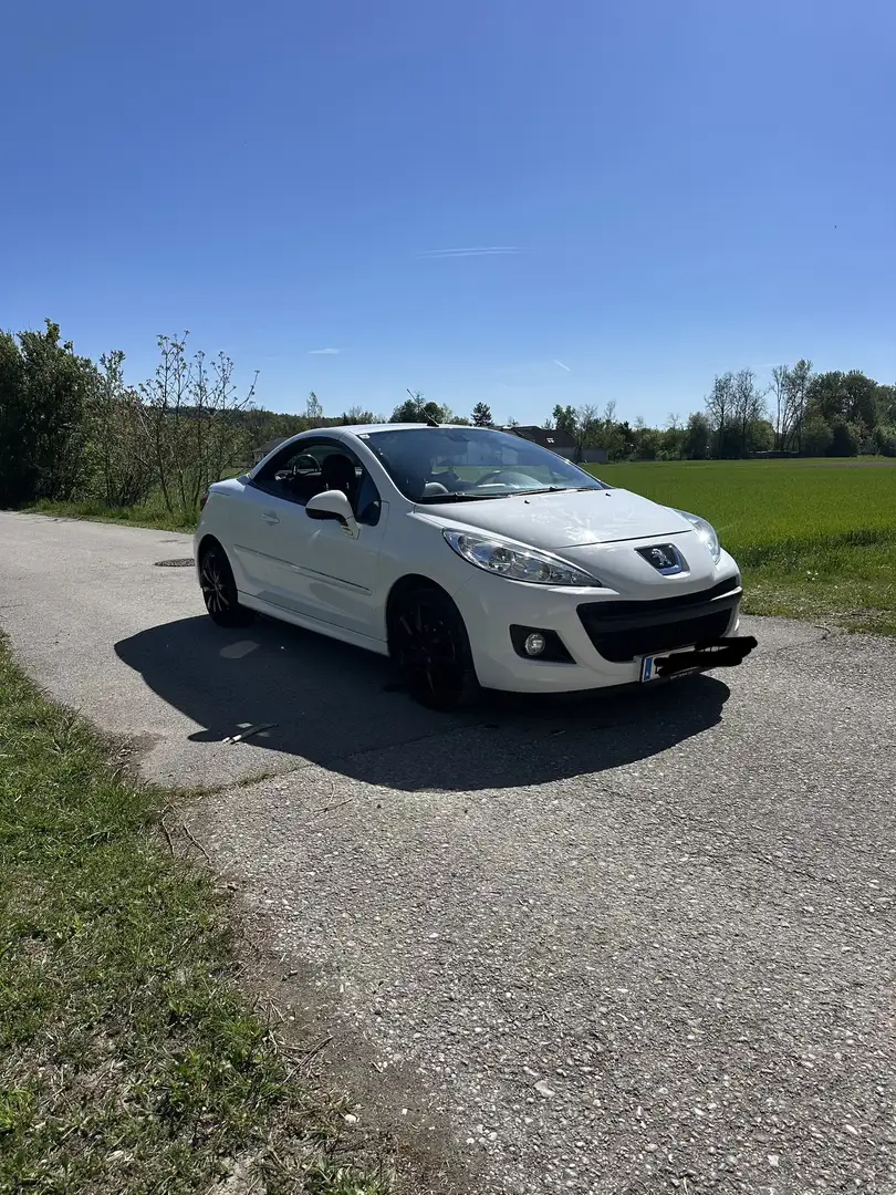 Peugeot 207 CC Active 1,6 VTi 16V - 2