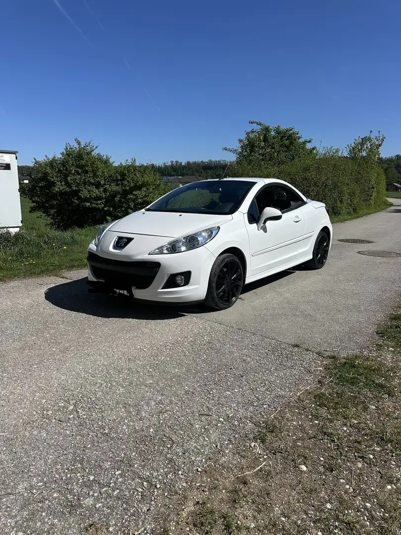 Peugeot 207 CC Active 1,6 VTi 16V - 1