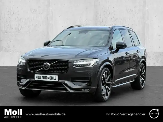 Volvo XC90 R Design AWD AD StandHZG AHK Navi Digitales Cockpi