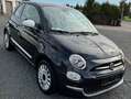Fiat 500 Lounge Schwarz - thumbnail 1