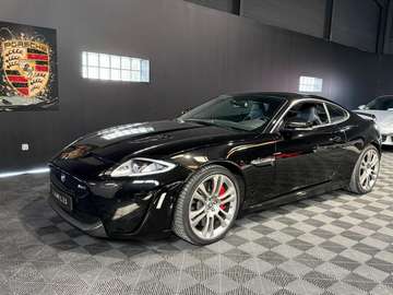 Jaguar xk ii (2) coupe xkr-s 5.0 v8 550 bva