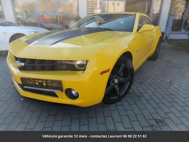 Chevrolet Camaro Tout compris hors homologation 4500e