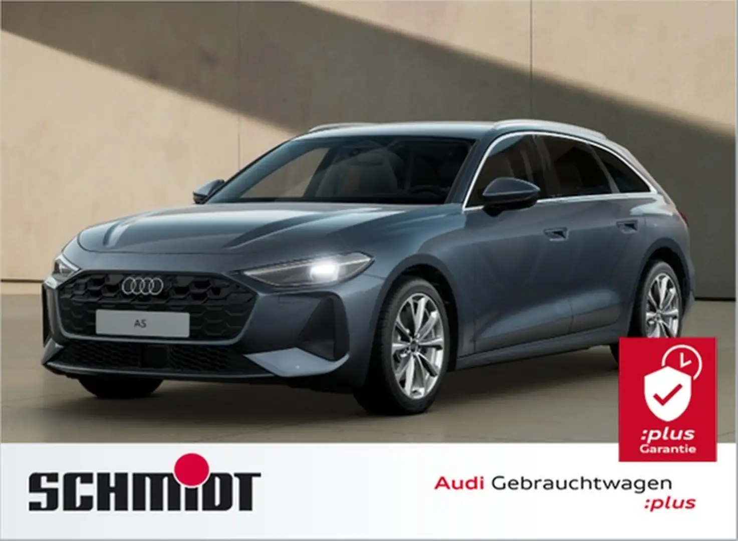 Audi A5 Avant TFSI quattro AHK ACC Kamera Sports. LM18 Blau - 1