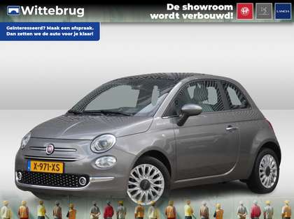 Fiat 500 1.0 Hybrid Dolcevita ! Panoramadak | Cruise Contro