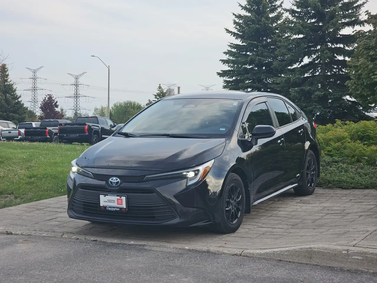 2024 Toyota Corolla