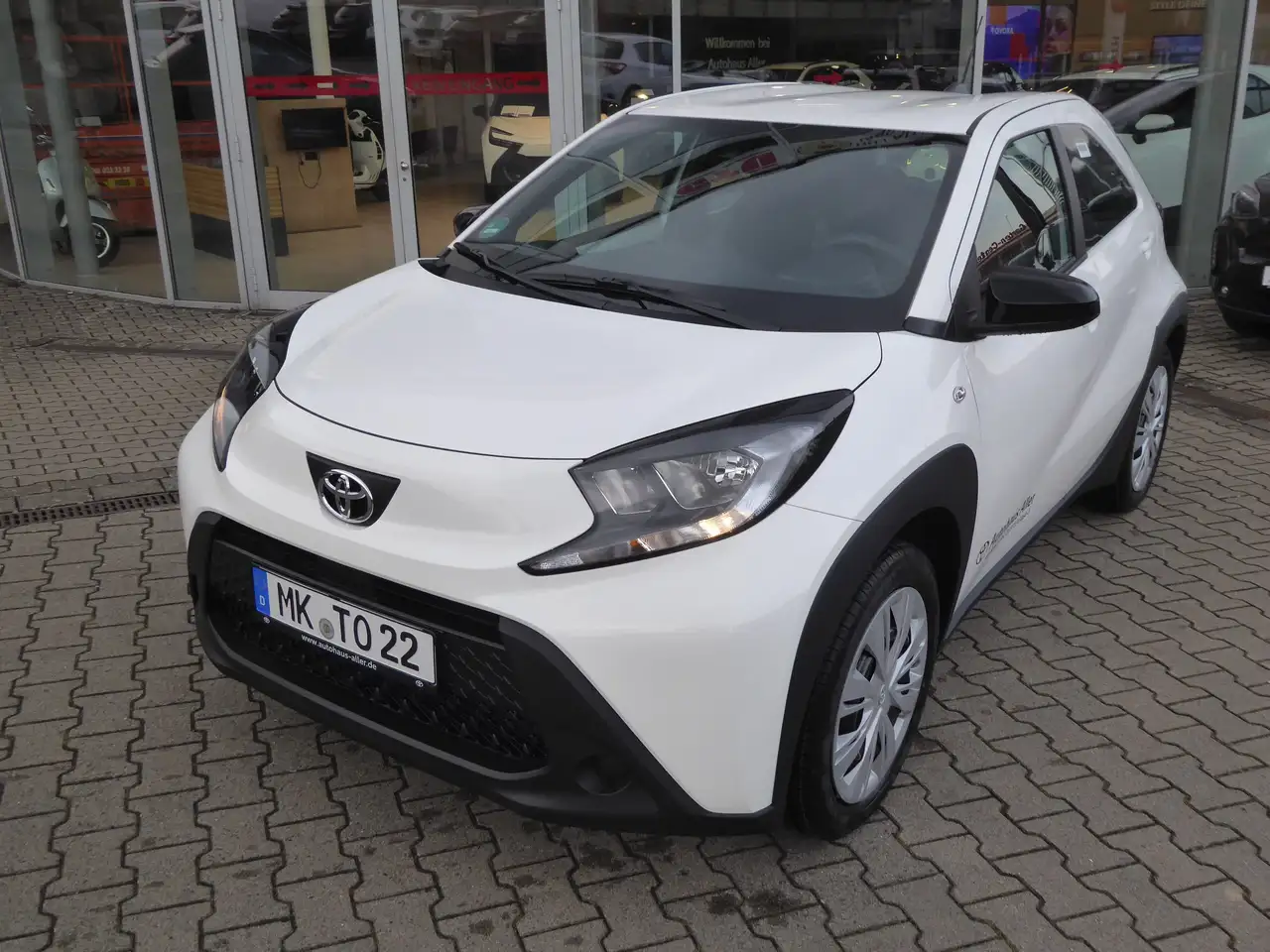 Toyota Aygo X