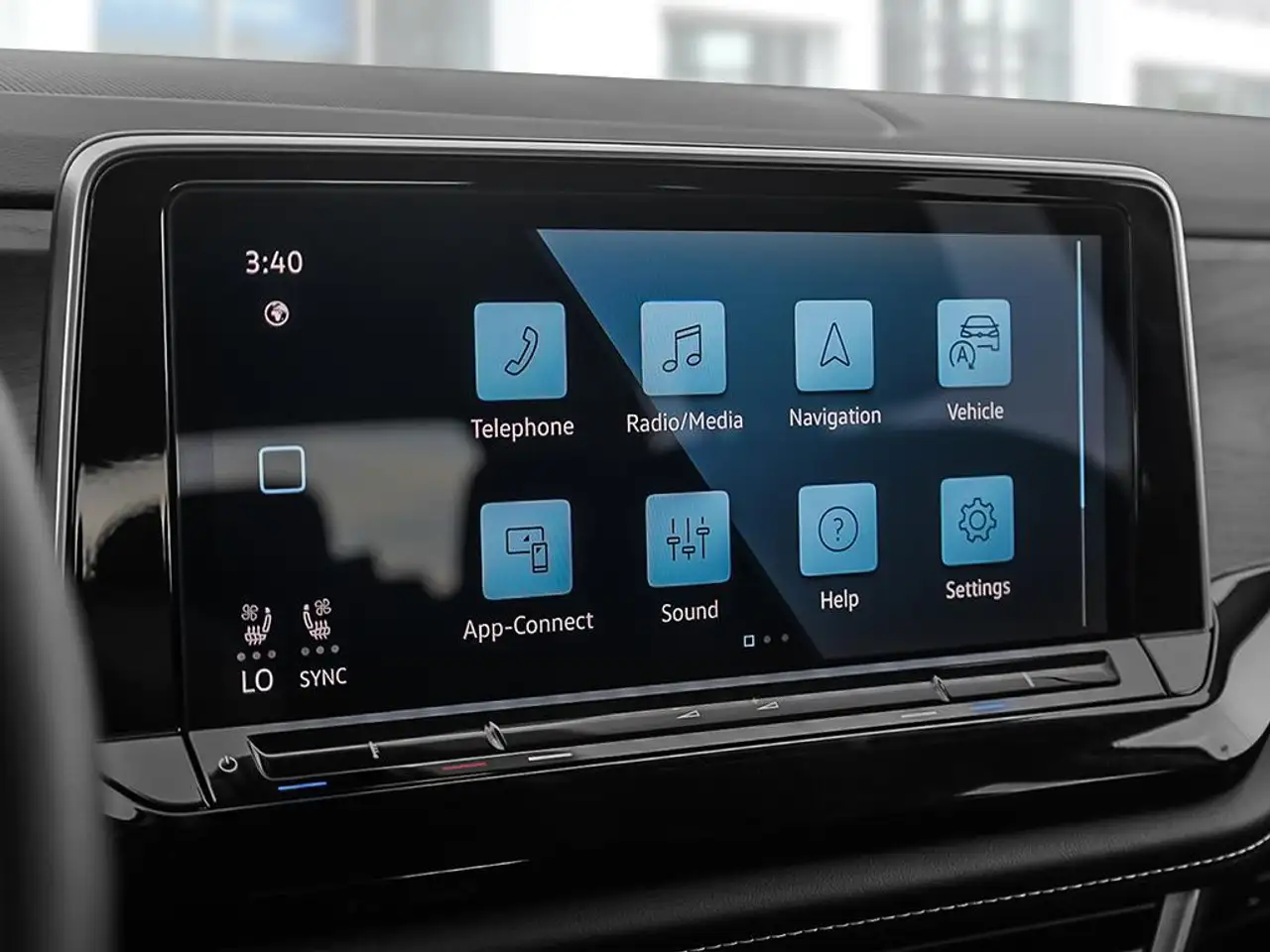 Volkswagen Atlas снимка Volkswagen Atlas