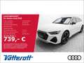 Audi RS6 Avant performance B&O Pano AHK Keramik Weiß - thumbnail 1