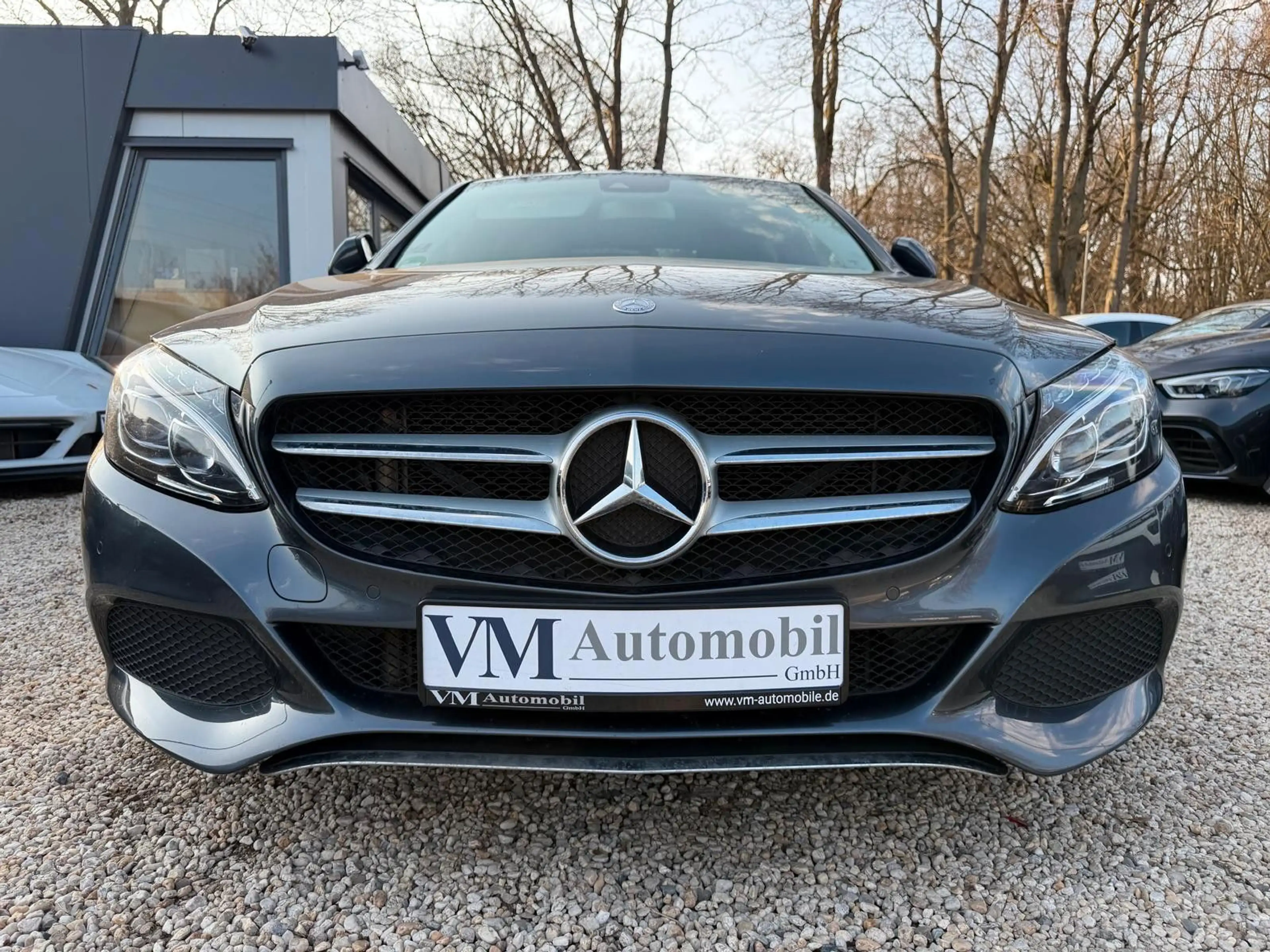 Mercedes-Benz C 200 Limousine Navi*Tempo*SitzHz. — photo 2