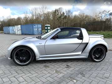 Roadster Brabus 0.7 Turbo Softouch