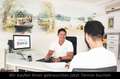 BMW 540 d xDrive M Sport+4x Kamera+Pano+Massage+B&W Gris - thumbnail 46
