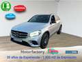 Mercedes-Benz GLC 200 200d 4Matic 9G-Tronic Argent - thumbnail 1
