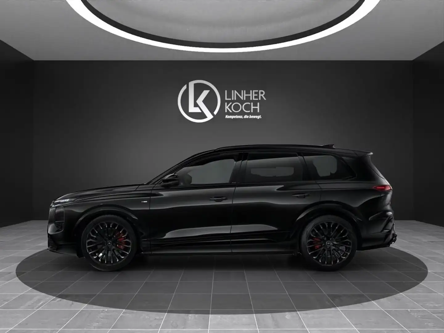 Audi Q7 TDI quattro Signature Edition ''PANO+StHz+LEDER'' Schwarz - 2