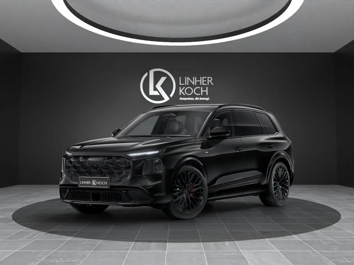 Audi Q7 TDI quattro Signature Edition ''PANO+StHz+LEDER'' Schwarz - 1
