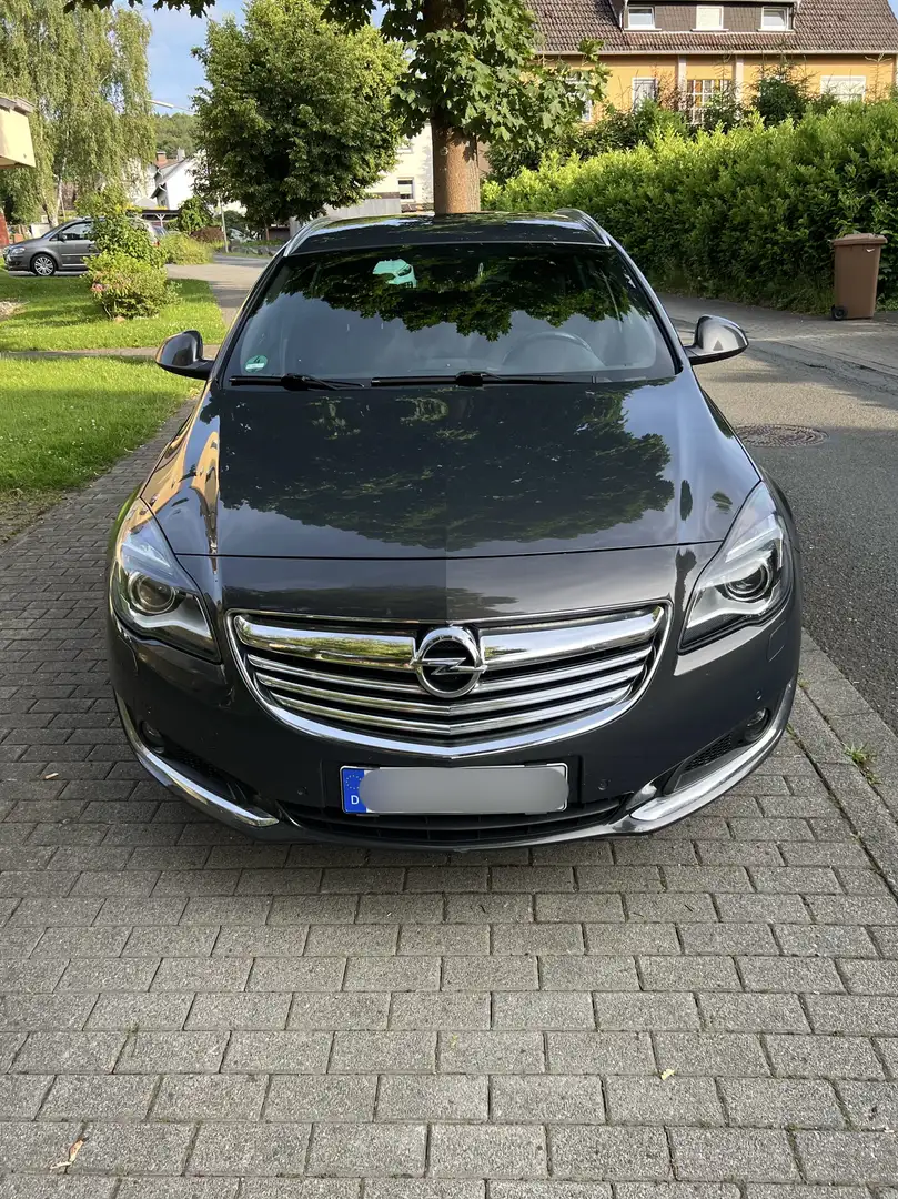 Opel Insignia 2.0 CDTI Sports Tourer ecoFLEXStart/Stop Innovatio - 2