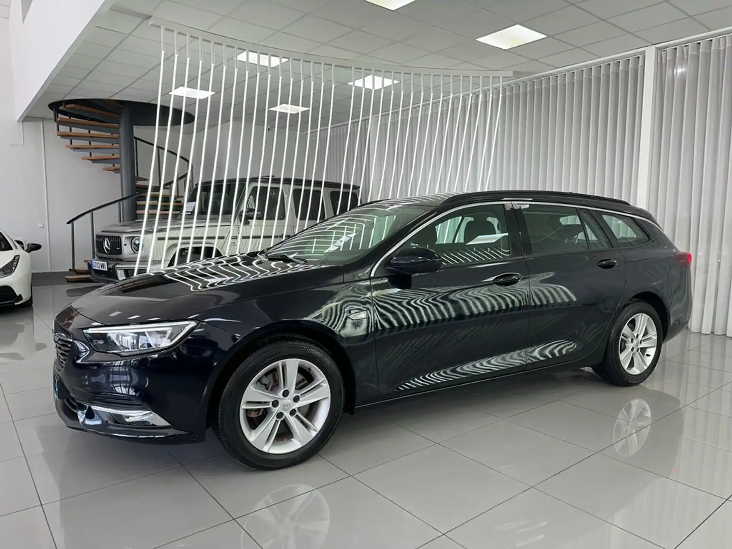 Opel Insignia ST 1.6CDTI S&S Selective Pro Aut. 136 Azul - 2