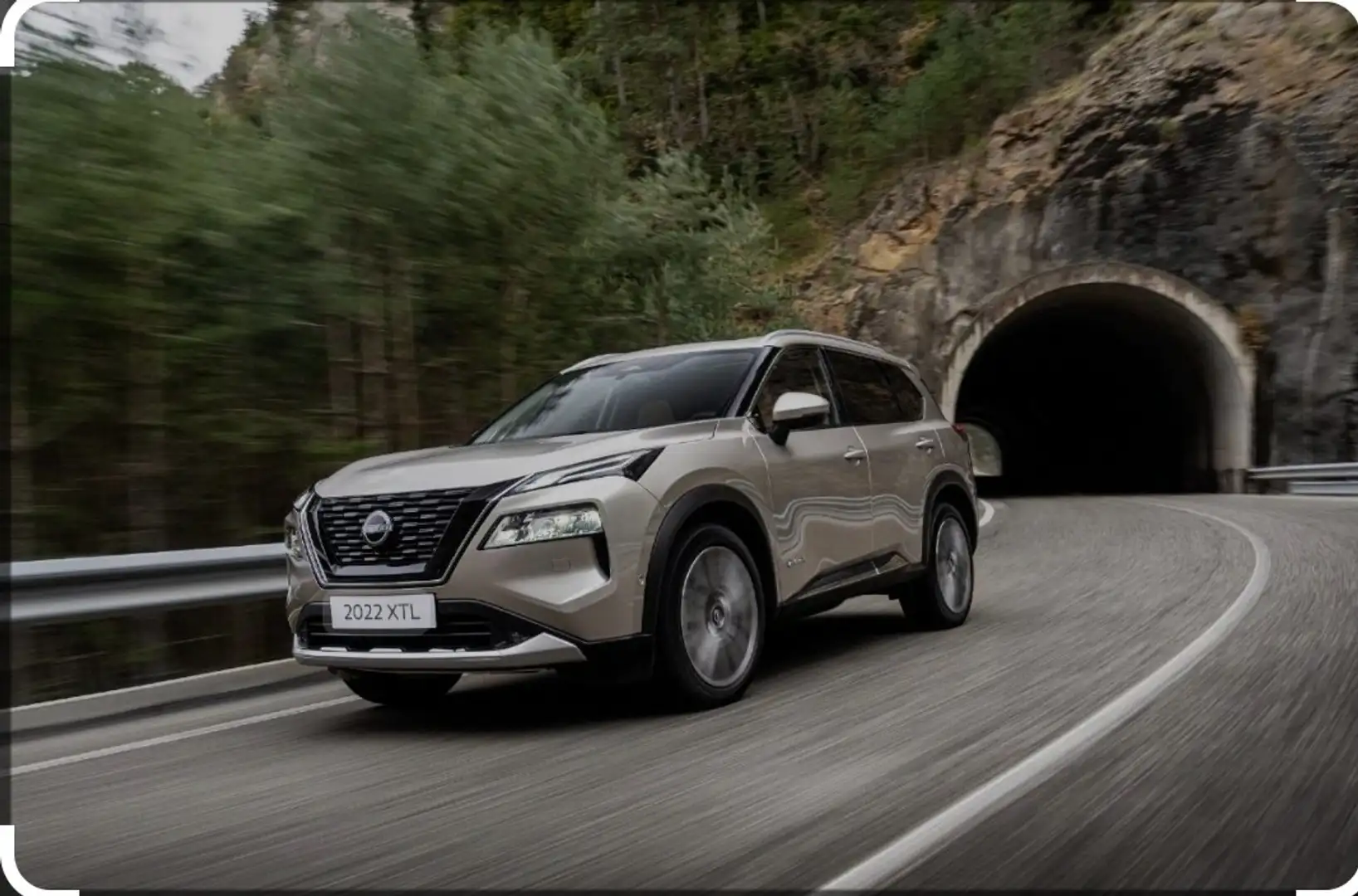 Nissan X-Trail 1.5 VC-T e-POWER e-4ORCE N-CONNECTA - 2