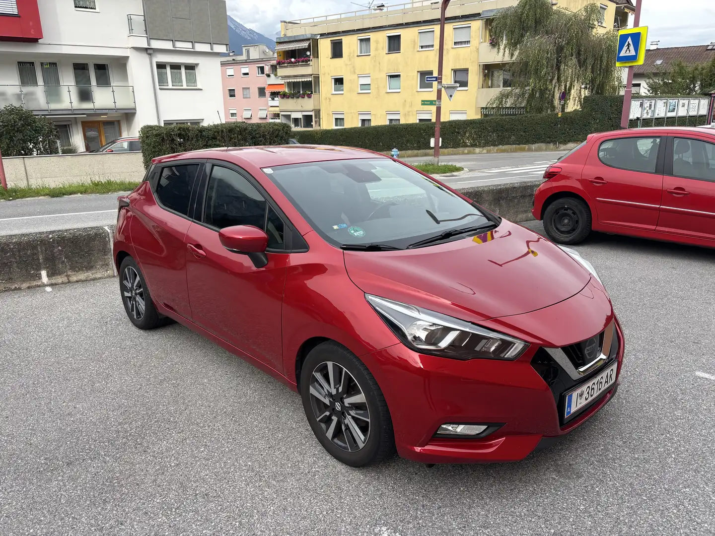 Nissan Micra 0,9 IG-T N-Connecta - 1