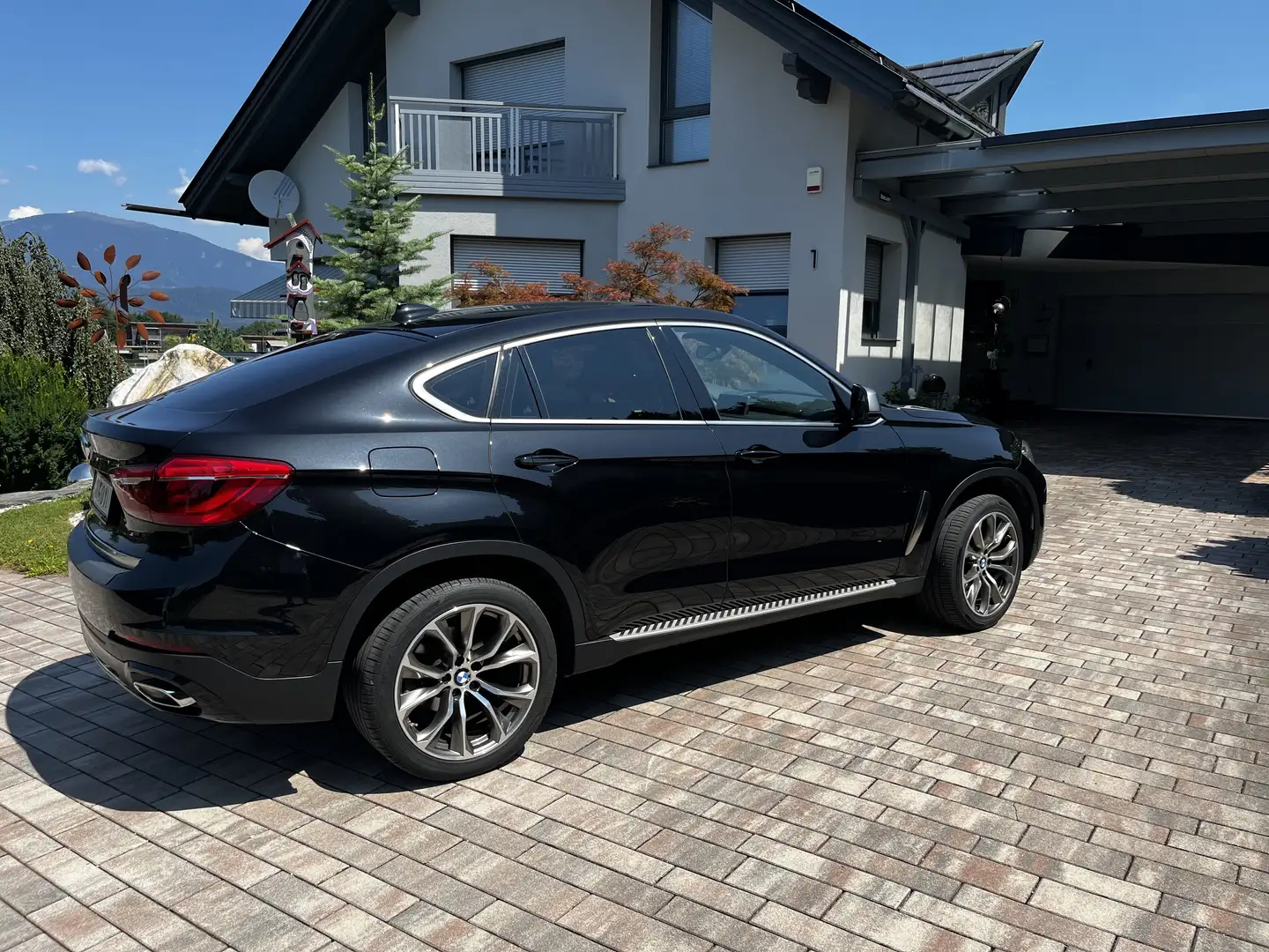 BMW X6 - 2