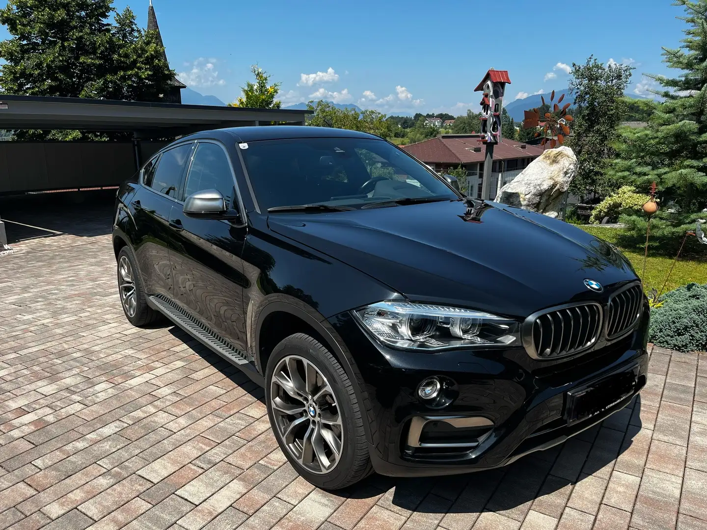 BMW X6 - 1