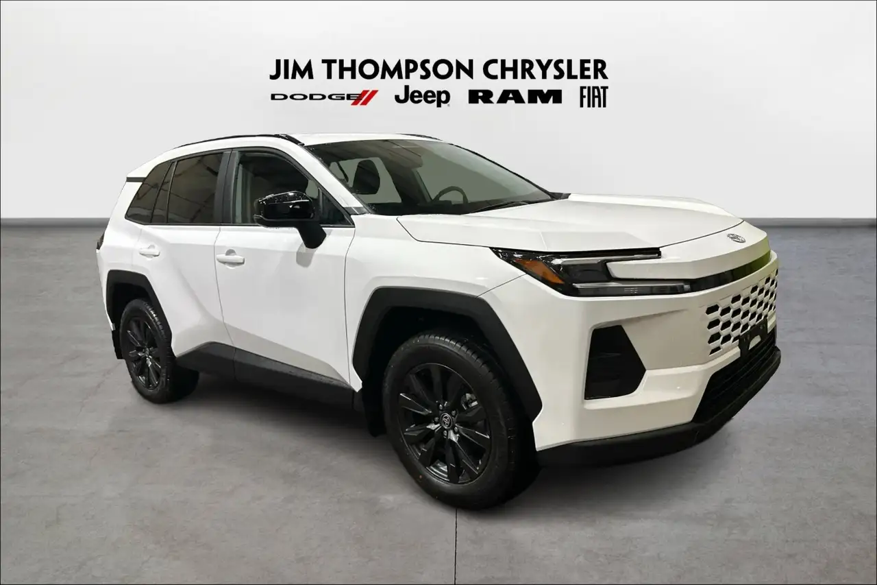 2026 Toyota RAV 4