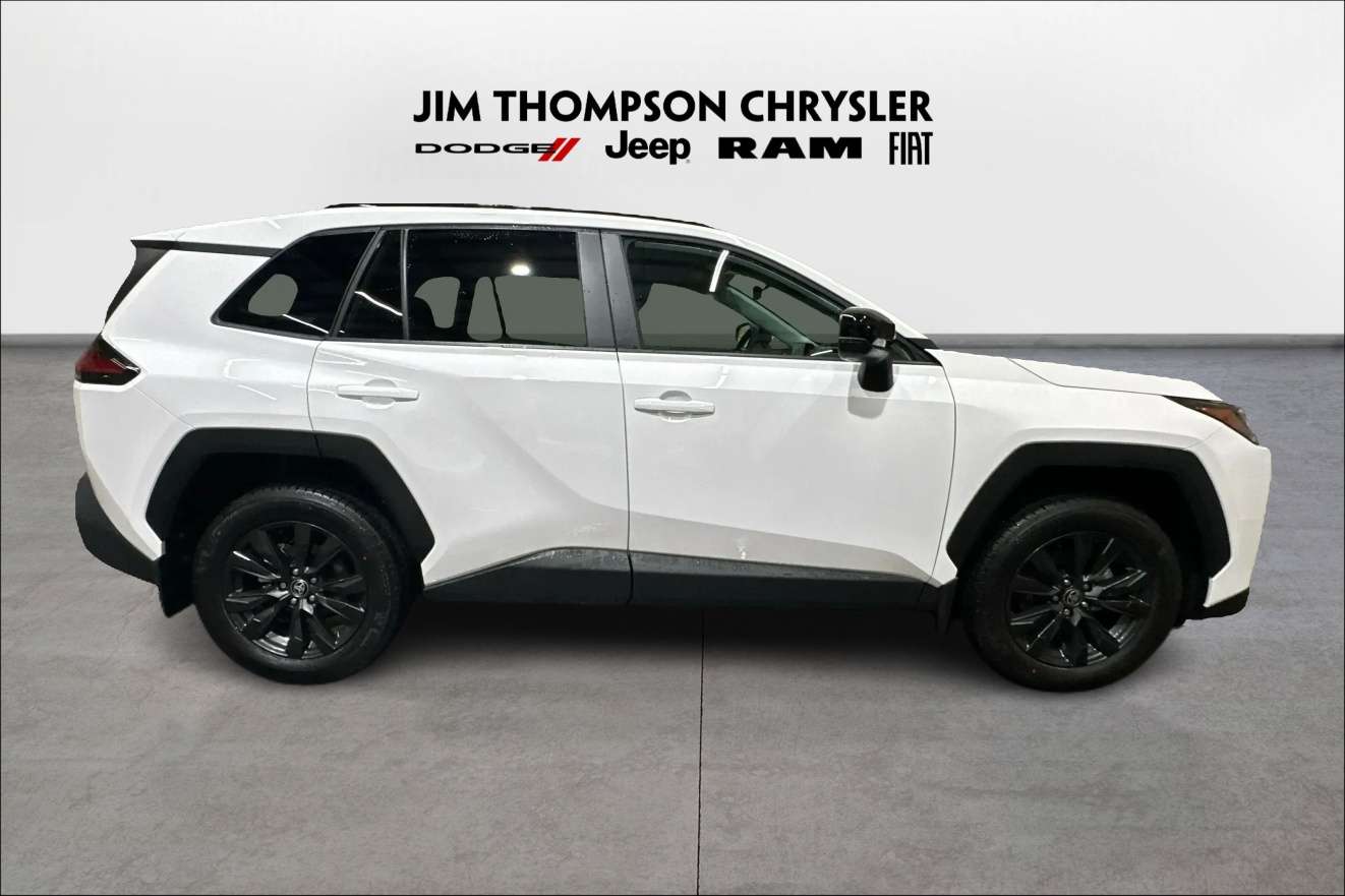 2026 Toyota RAV4