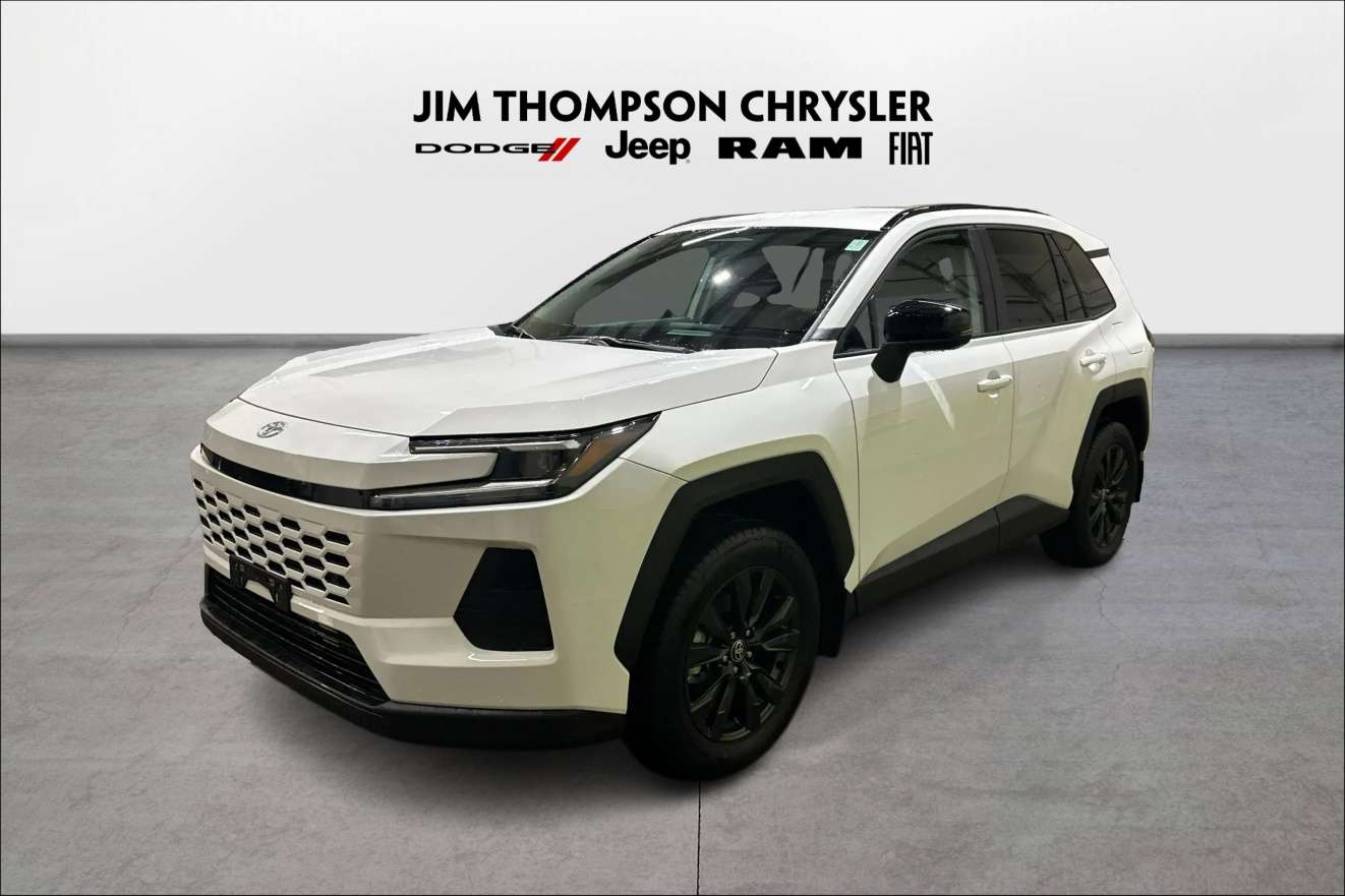 2026 Toyota RAV4