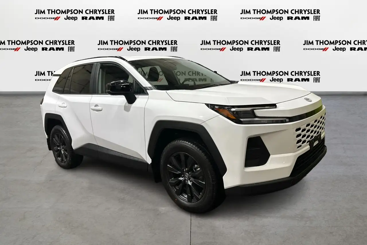 2026 Toyota RAV 4