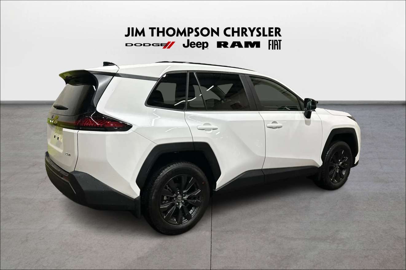2026 Toyota RAV4
