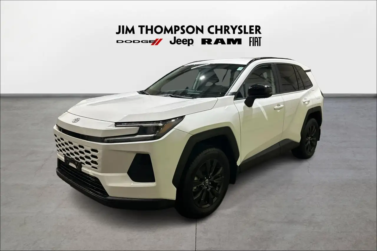 Toyota RAV 4 снимка Toyota RAV 4