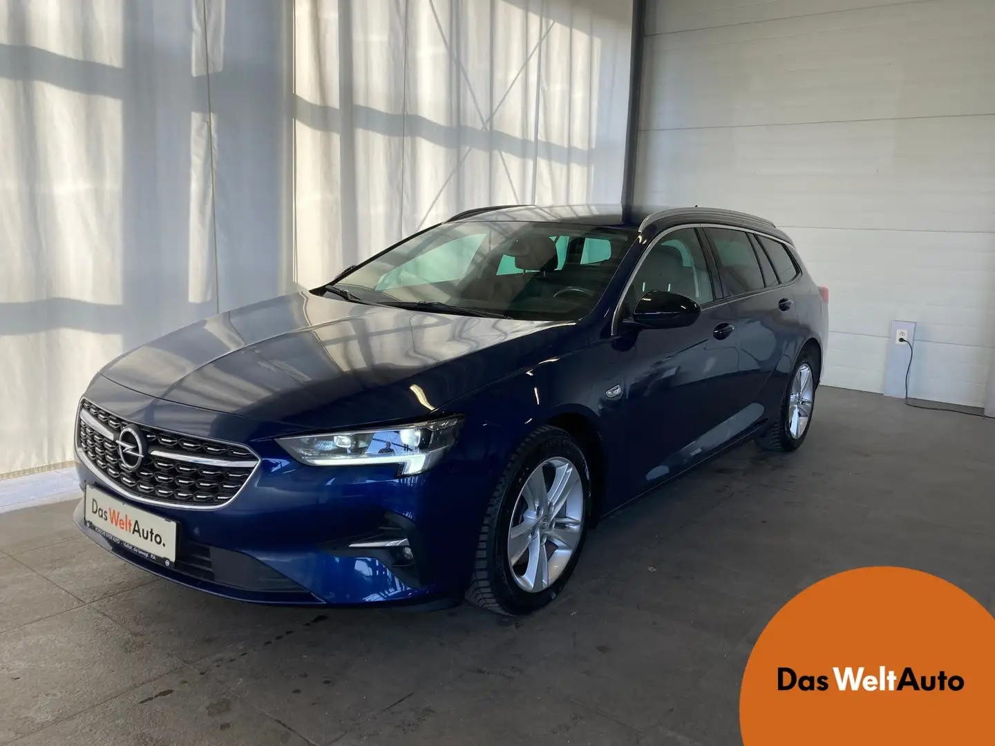 Opel Insignia ST 1,5 CDTI DVH Edition Azul - 1