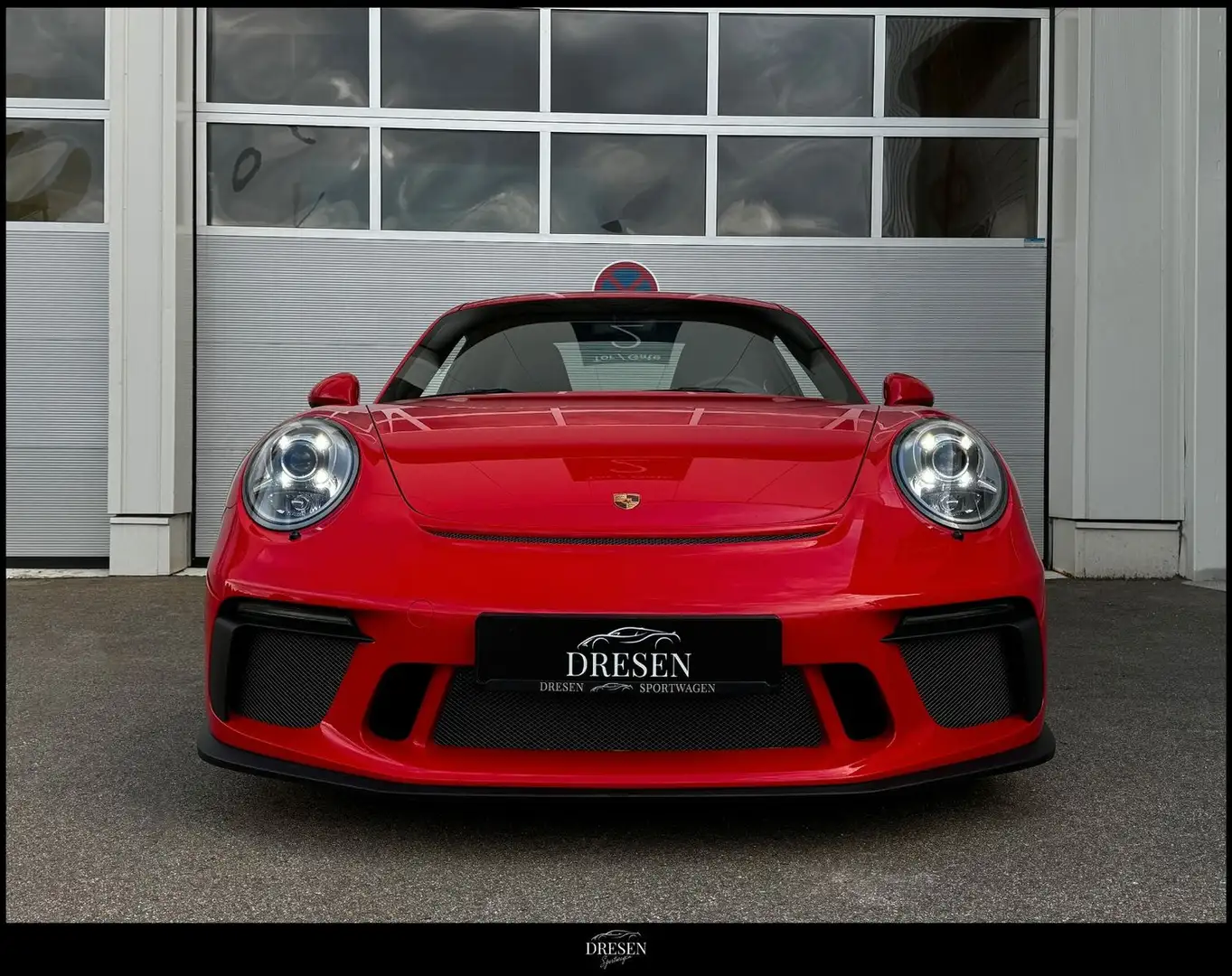 Porsche 911 GT3 Touring | Schalter | Approved 05.27| PPF Rot - 2