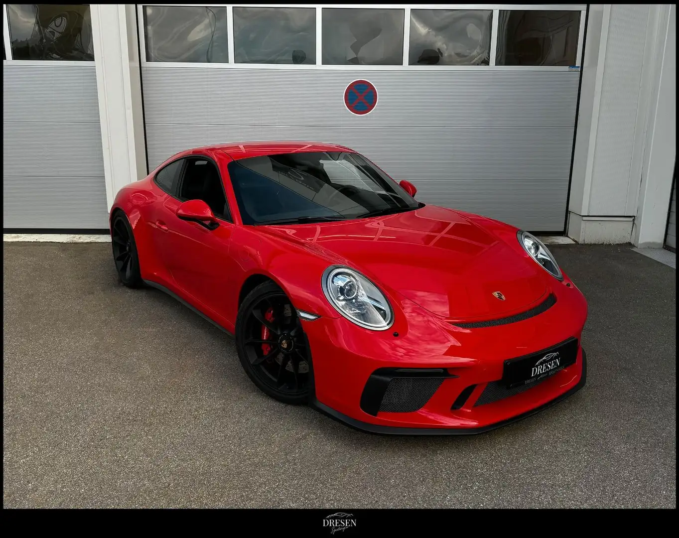 Porsche 911 GT3 Touring | Schalter | Approved 05.27| PPF Rot - 1