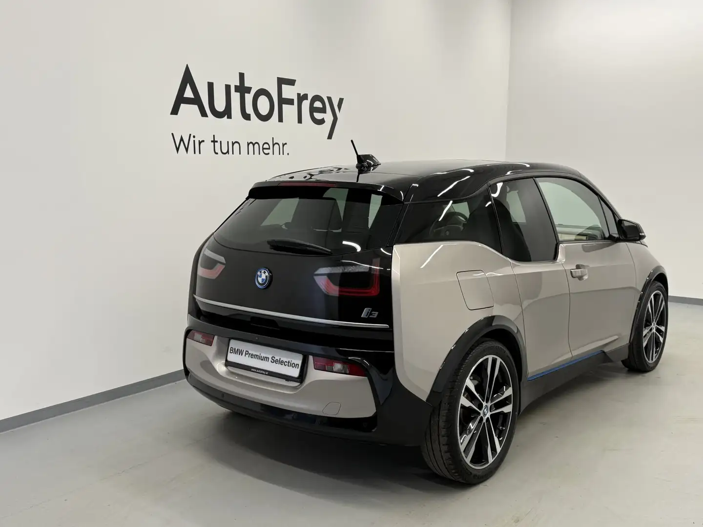 BMW i3 eDrive Silber - 2