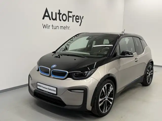 BMW i3 eDrive