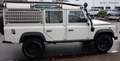 Land Rover Defender 110 TD4 Station Wagon E Weiß - thumbnail 5