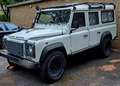 Land Rover Defender 110 TD4 Station Wagon E Weiß - thumbnail 1