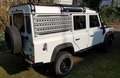 Land Rover Defender 110 TD4 Station Wagon E Weiß - thumbnail 4