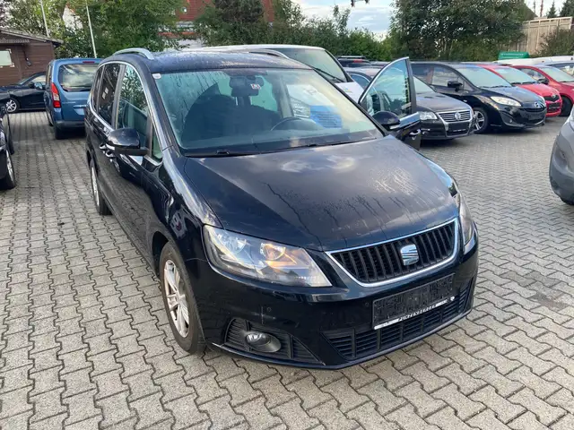 SEAT Alhambra Style