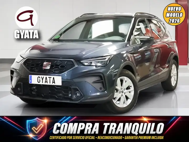 SEAT Arona 2026