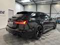 Audi RS6 Avant (C8) 4.0 V8 600 ch Tiptronic8 Quattro Immatriculation Française Noir - thumbnail 7