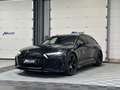 Audi RS6 Avant (C8) 4.0 V8 600 ch Tiptronic8 Quattro Immatriculation Française Noir - thumbnail 3